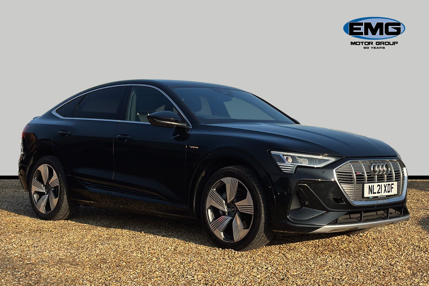 Main listing image - Audi e-tron Sportback