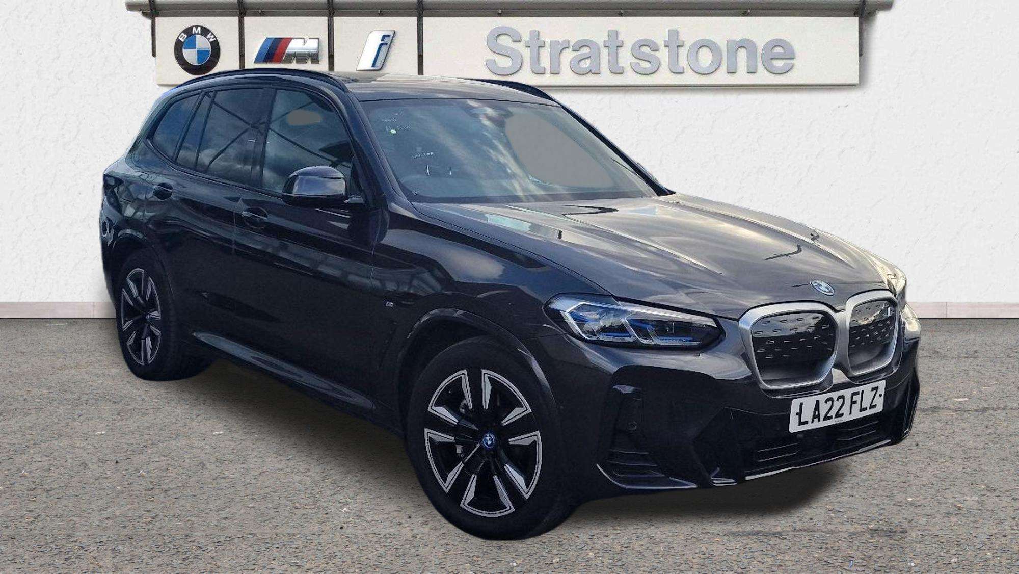 Main listing image - BMW iX3