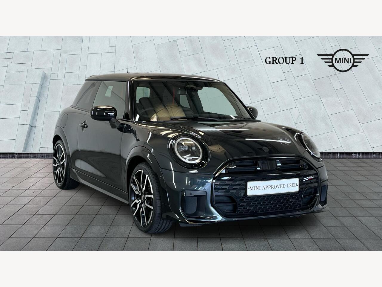 Main listing image - MINI Cooper