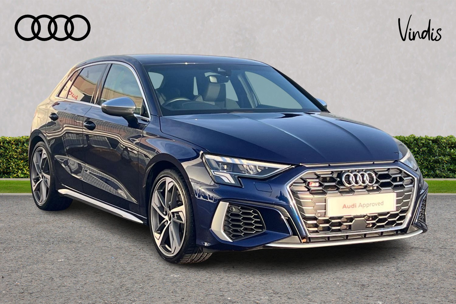 Main listing image - Audi S3