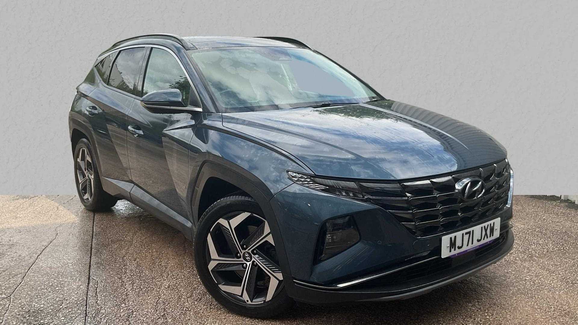 Main listing image - Hyundai Tucson