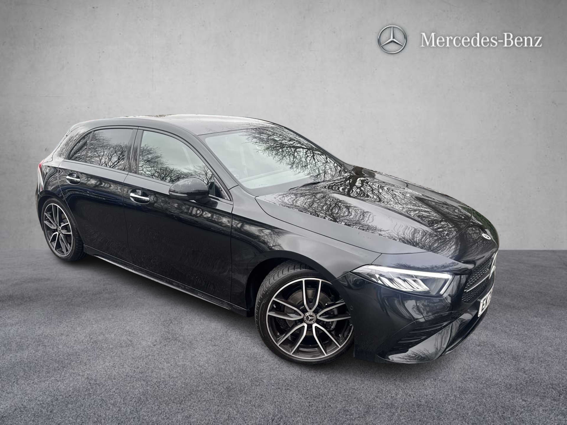 Main listing image - Mercedes-Benz A-Class