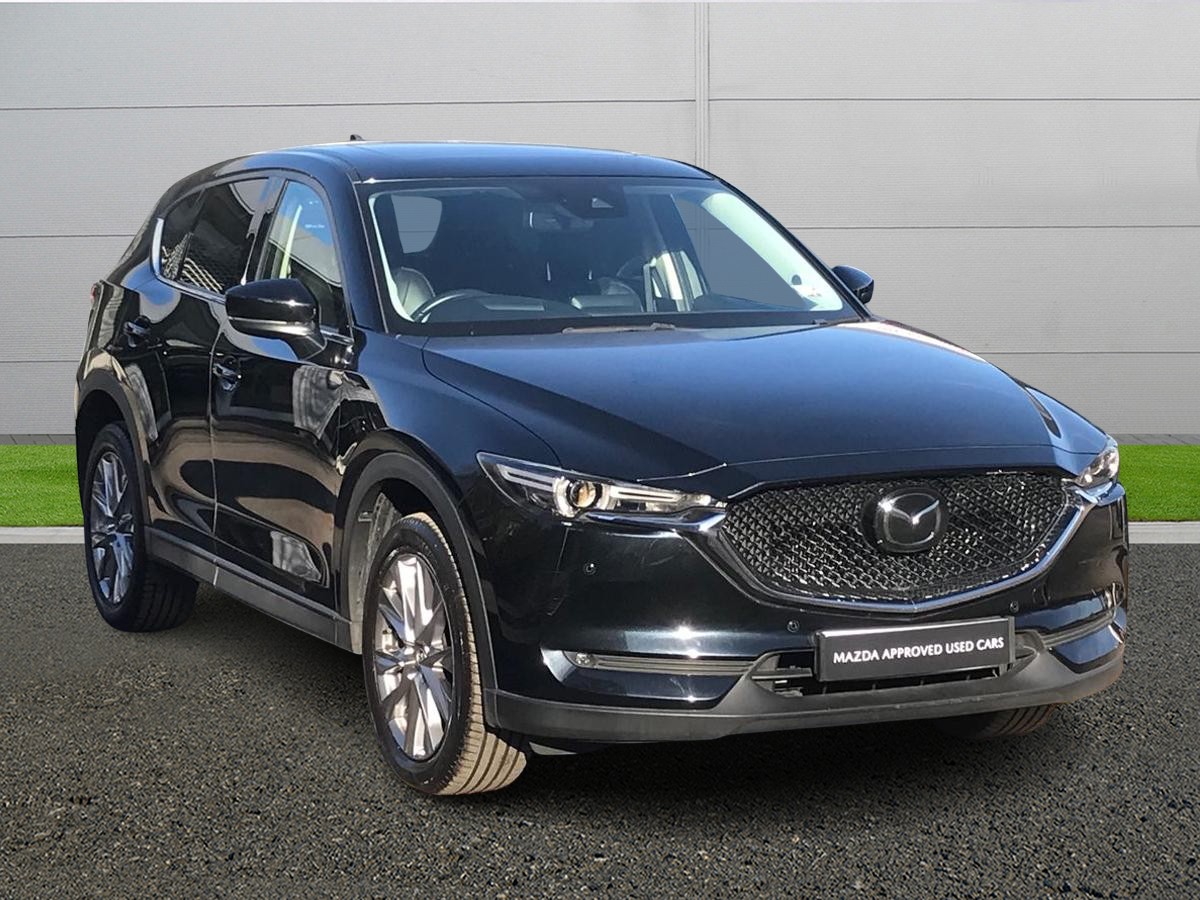 Main listing image - Mazda CX-5