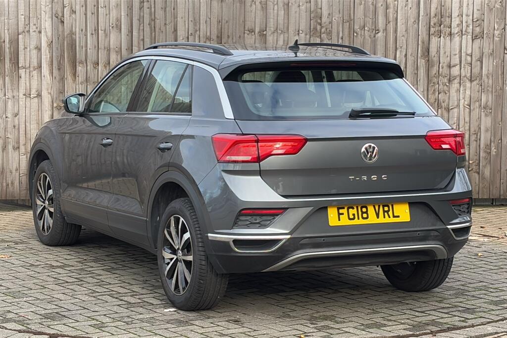 Main listing image - Volkswagen T-Roc