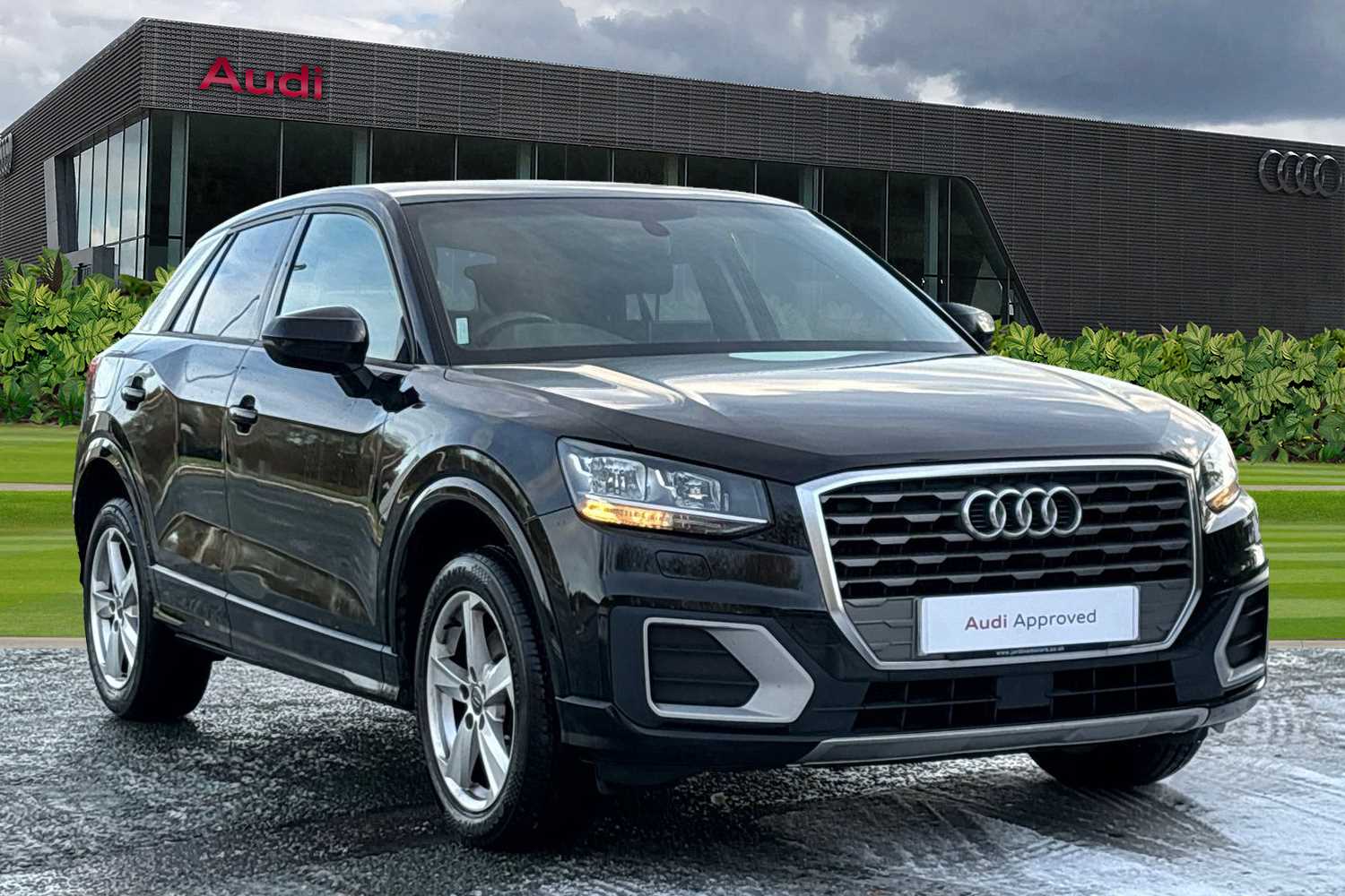 Main listing image - Audi Q2