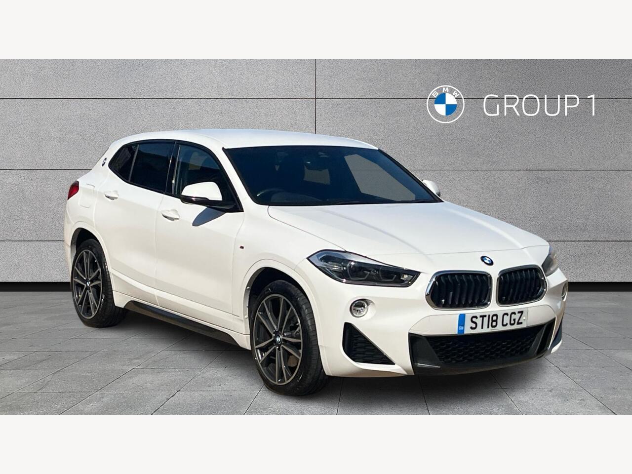 Main listing image - BMW X2