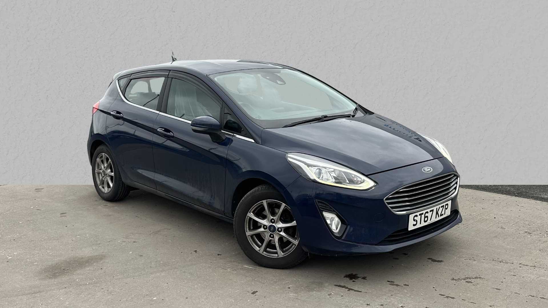 Main listing image - Ford Fiesta