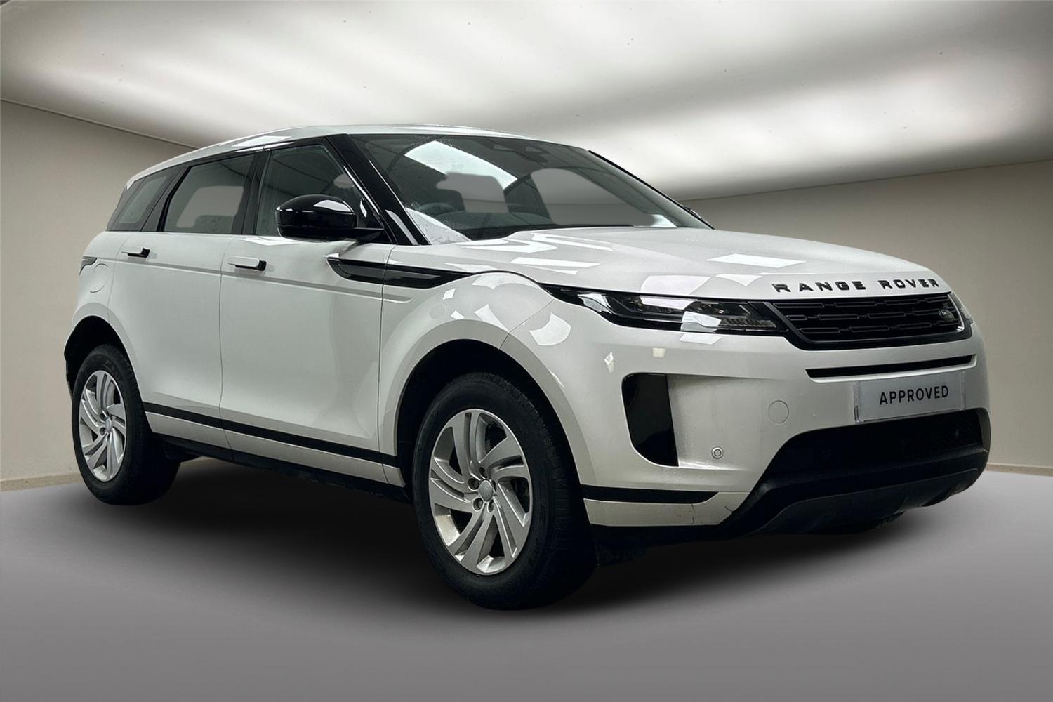 Main listing image - Land Rover Range Rover Evoque