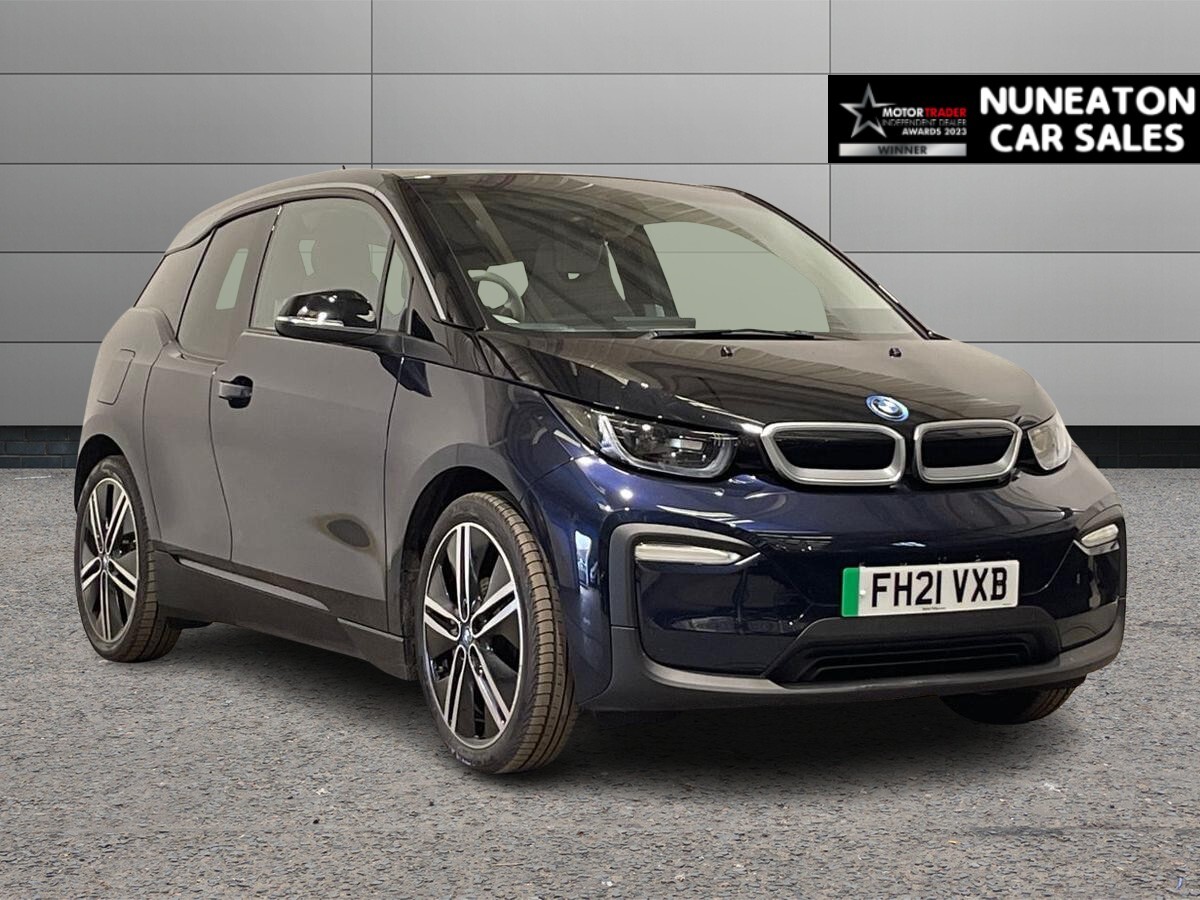 Main listing image - BMW i3