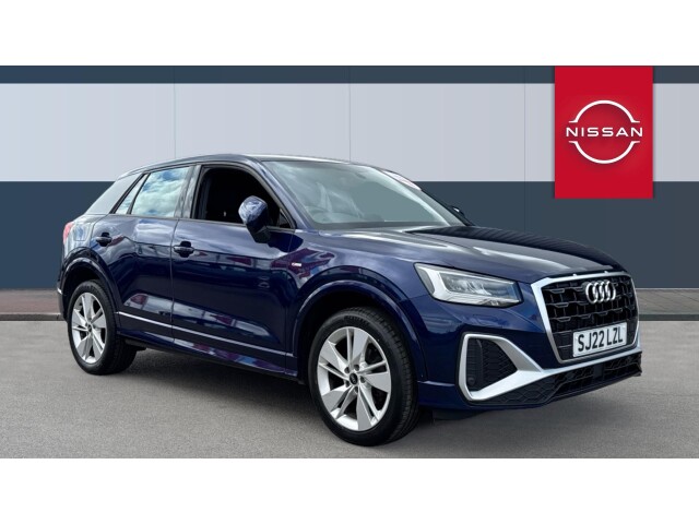 Main listing image - Audi Q2
