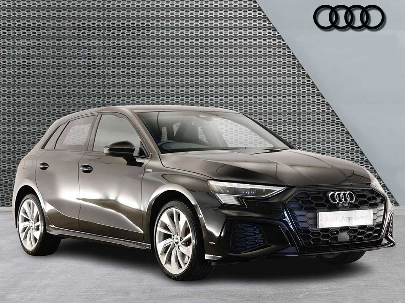 Main listing image - Audi A3