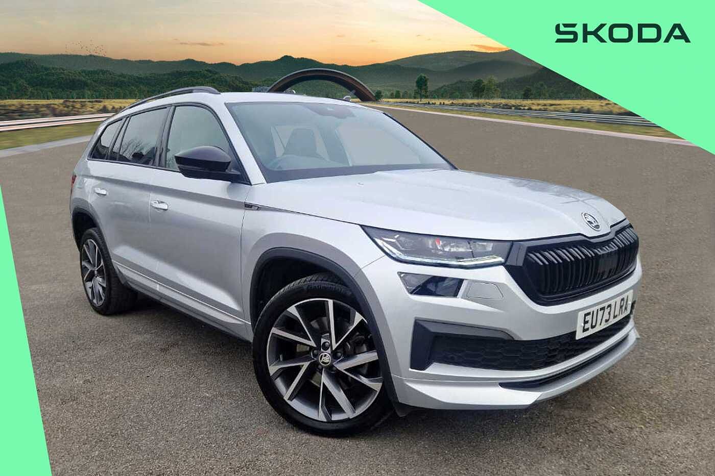 Main listing image - Skoda Kodiaq