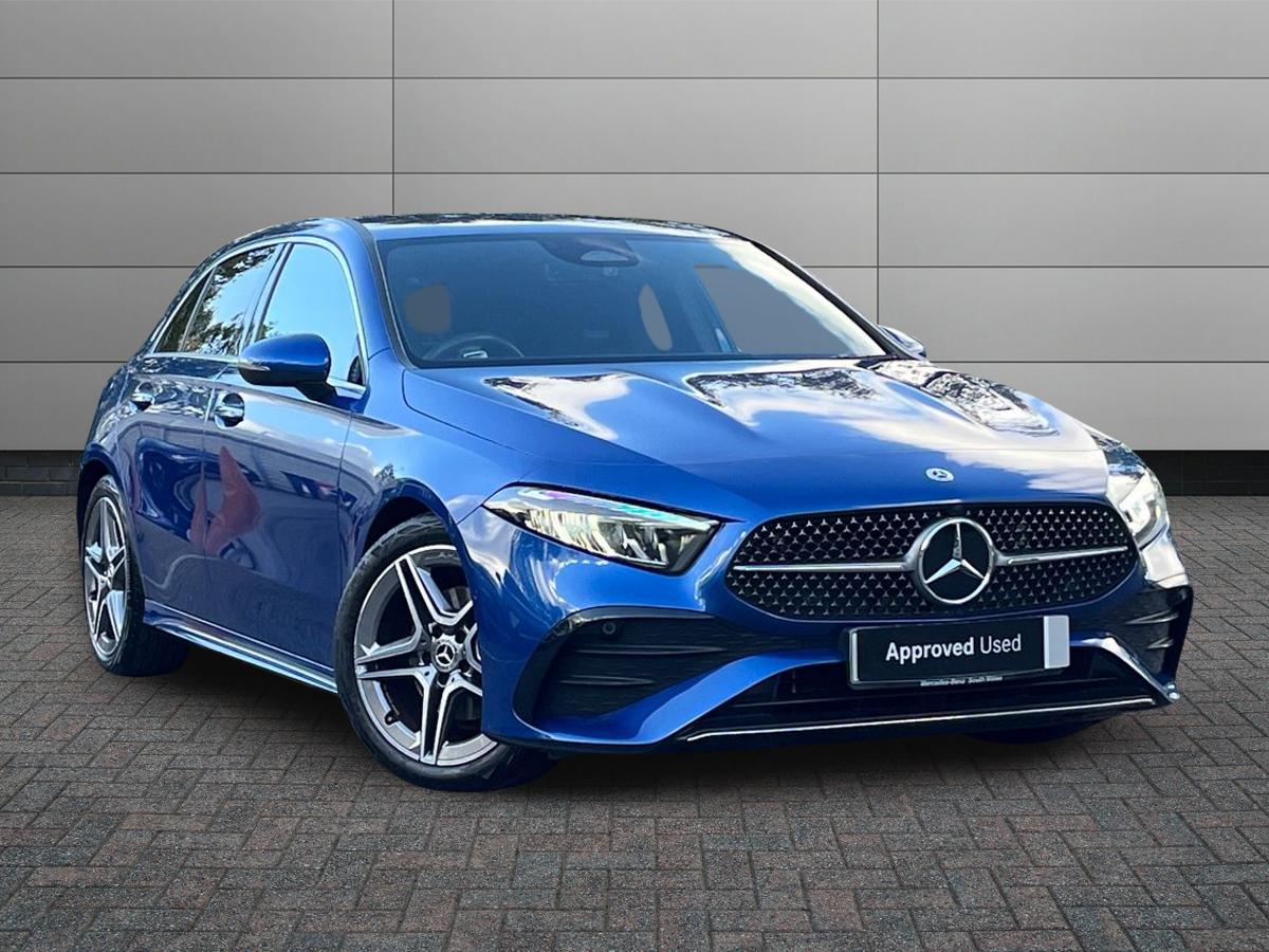 Main listing image - Mercedes-Benz A-Class