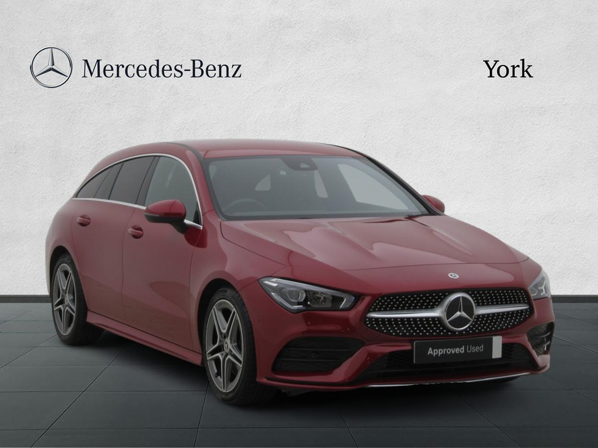 Main listing image - Mercedes-Benz CLA Shooting Brake