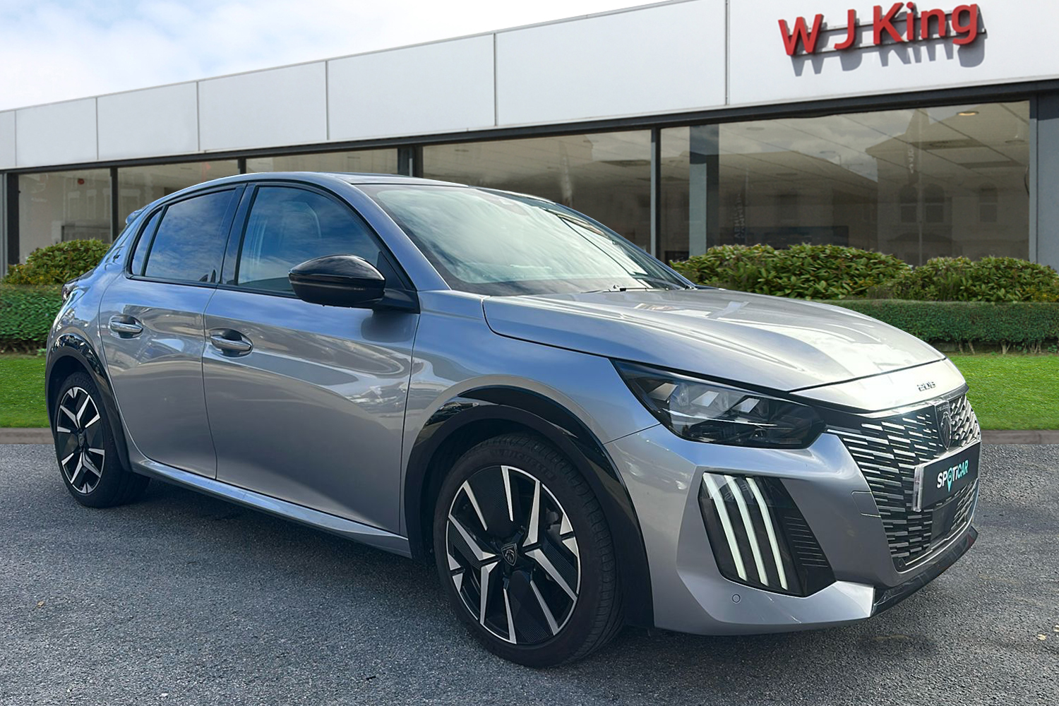 Main listing image - Peugeot 208