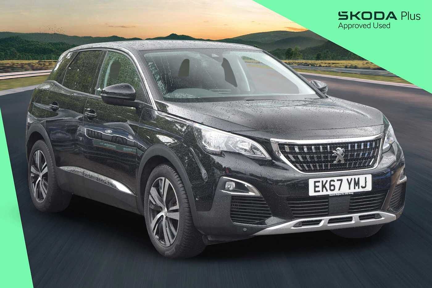Main listing image - Peugeot 3008