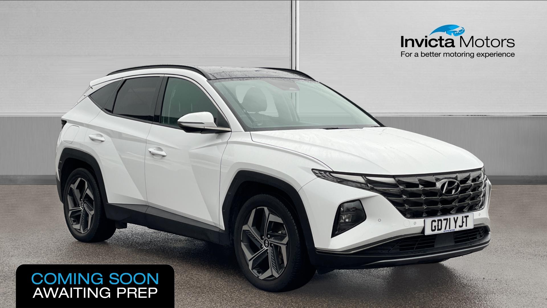 Main listing image - Hyundai Tucson