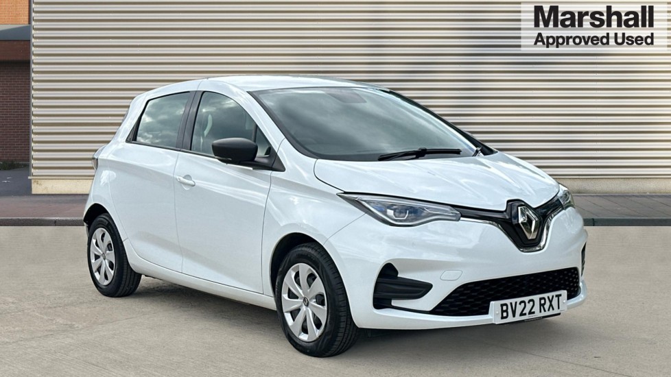 Main listing image - Renault Zoe