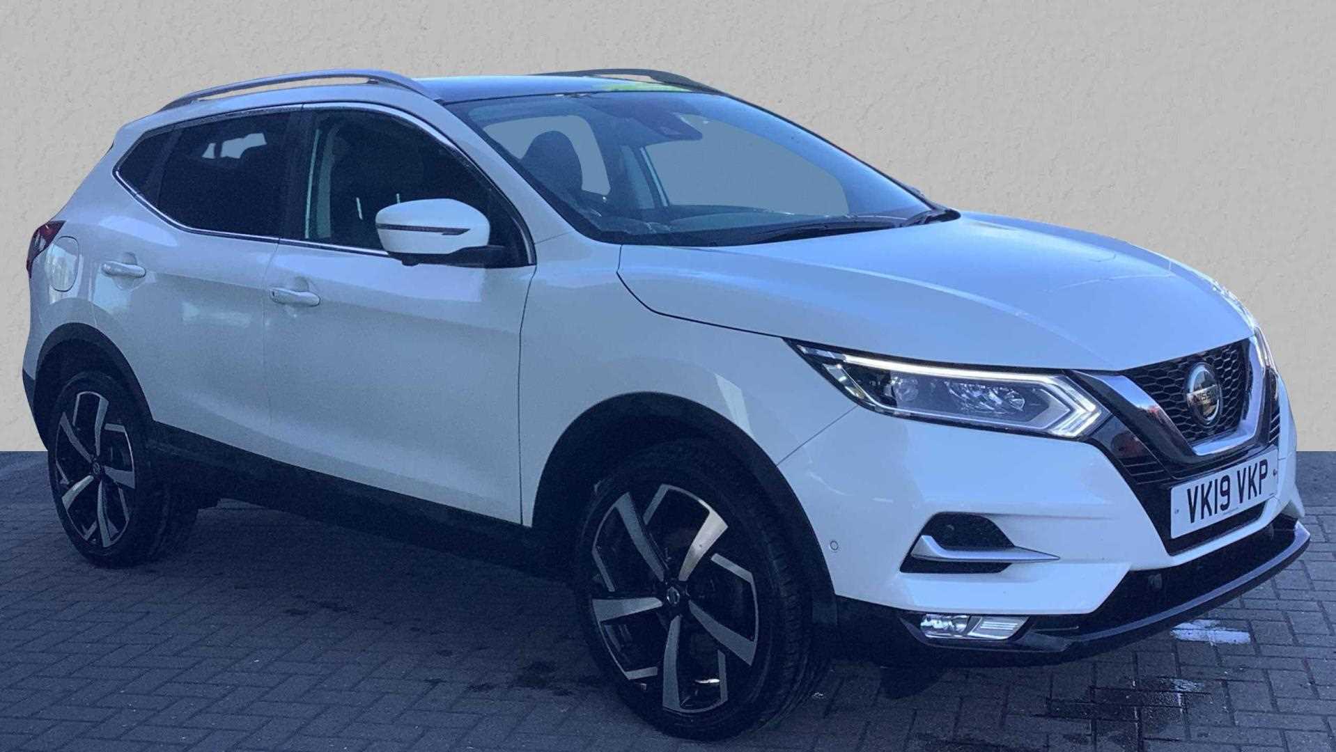 Main listing image - Nissan Qashqai
