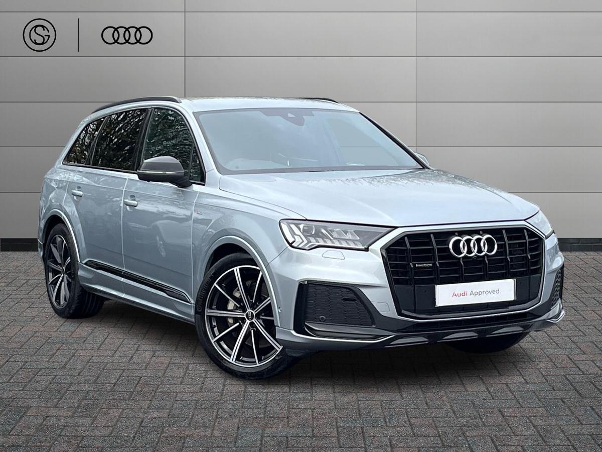 Main listing image - Audi Q7