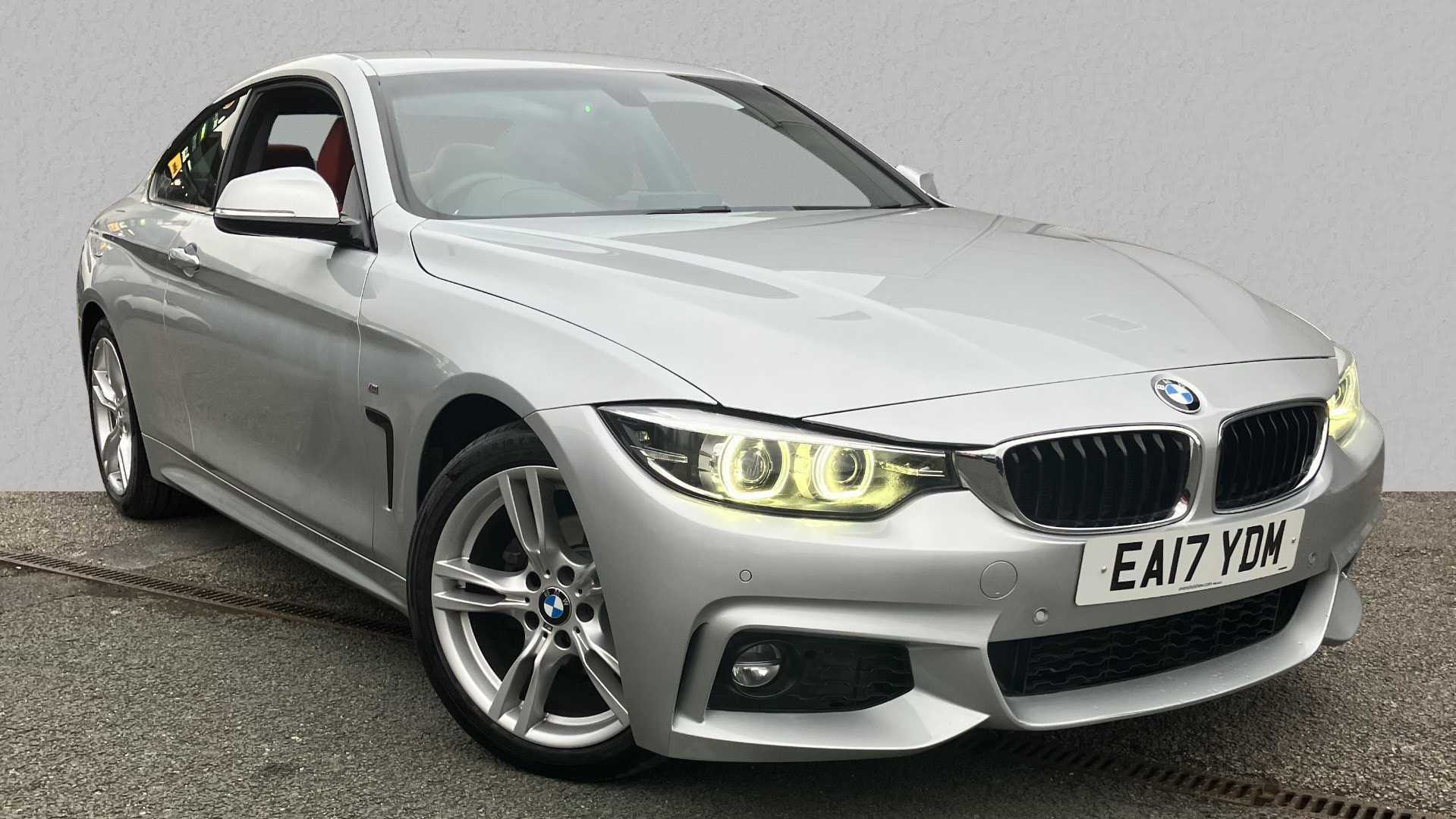 Main listing image - BMW 4 Series