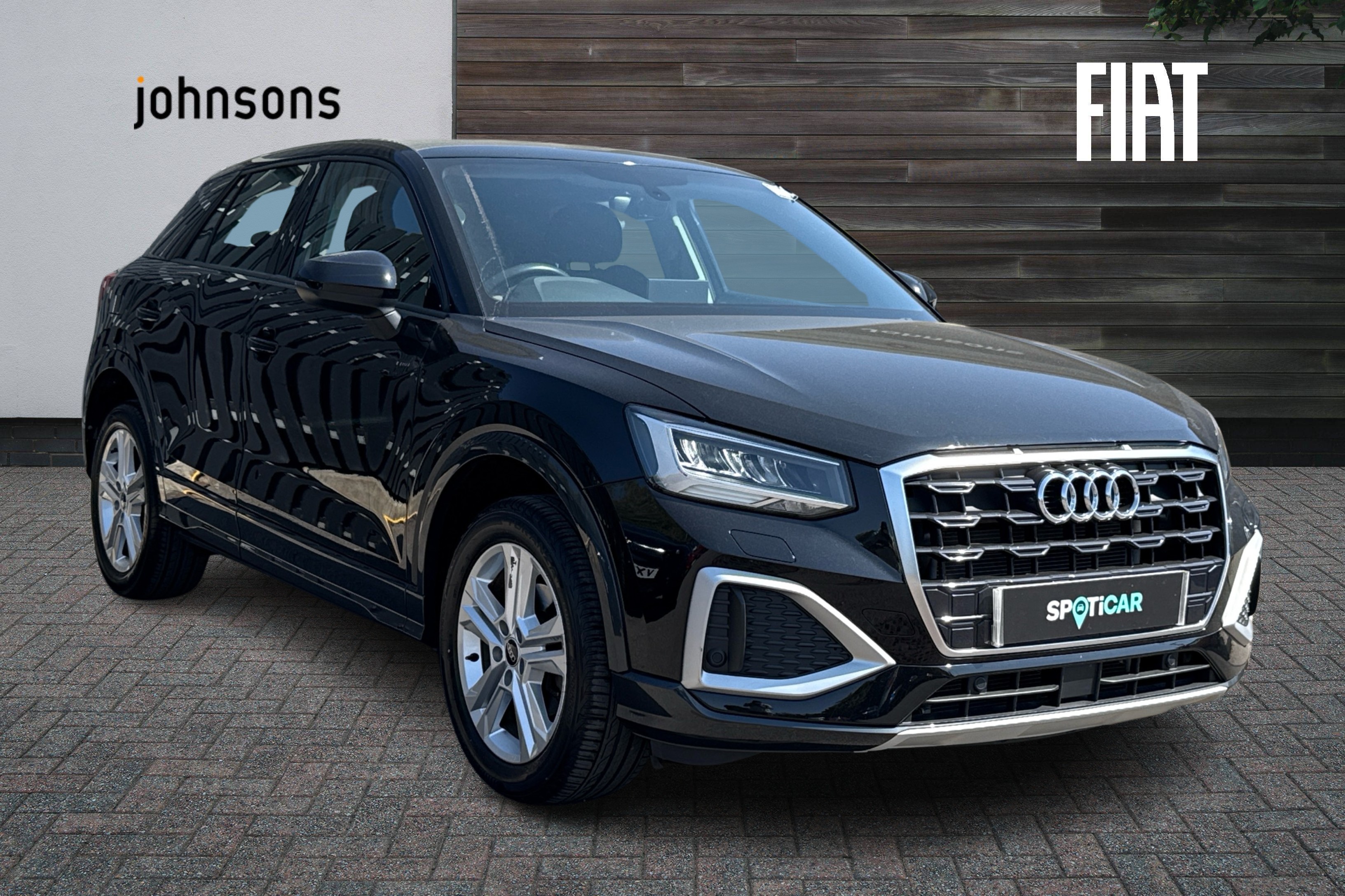 Main listing image - Audi Q2
