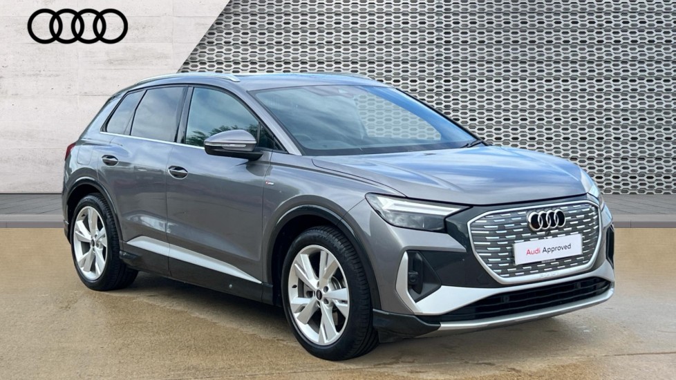 Main listing image - Audi Q4