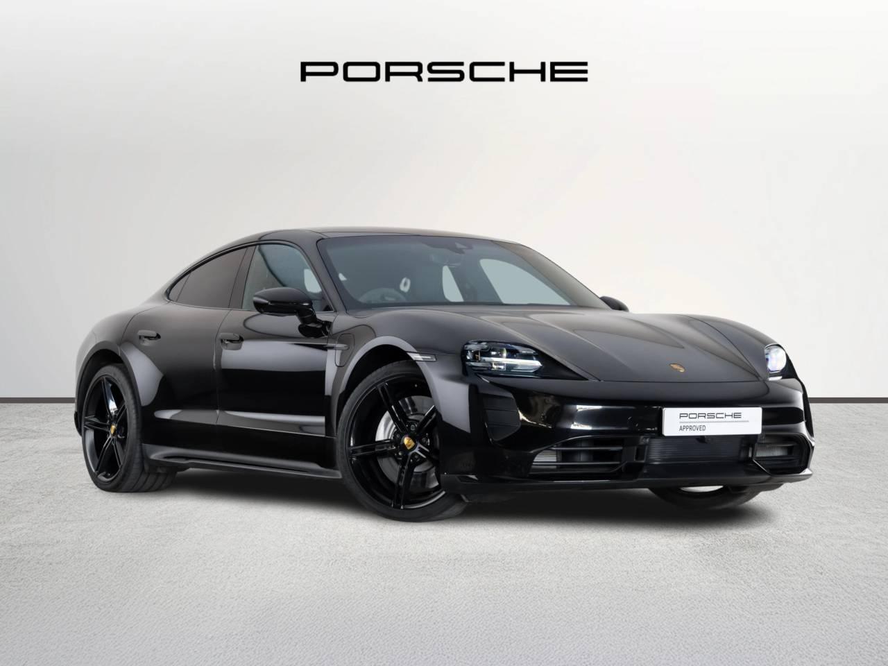 Main listing image - Porsche Taycan