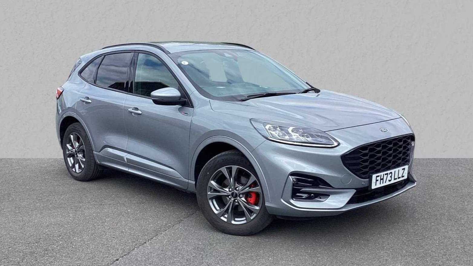 Main listing image - Ford Kuga