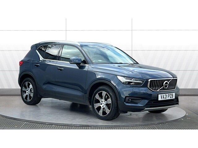 Main listing image - Volvo XC40