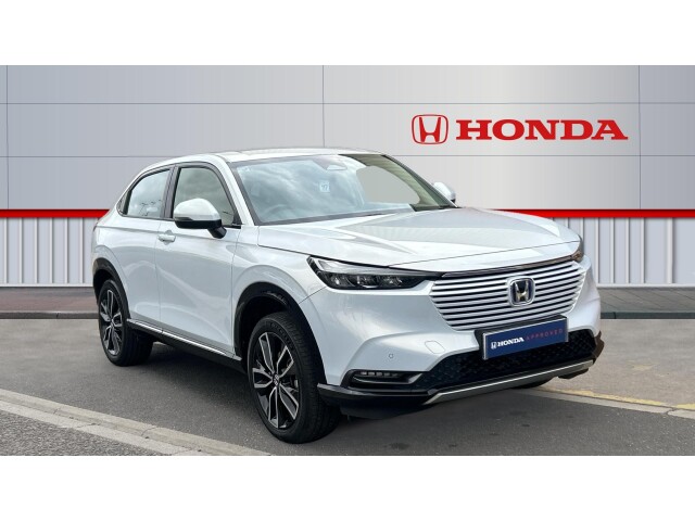 Main listing image - Honda HR-V