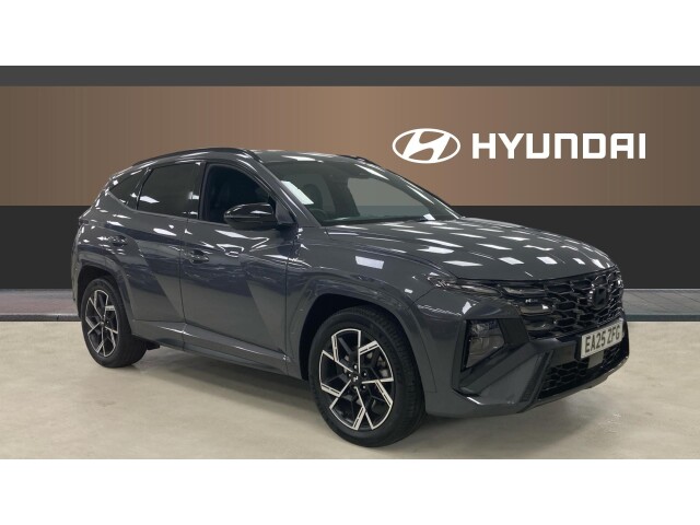 Main listing image - Hyundai Tucson