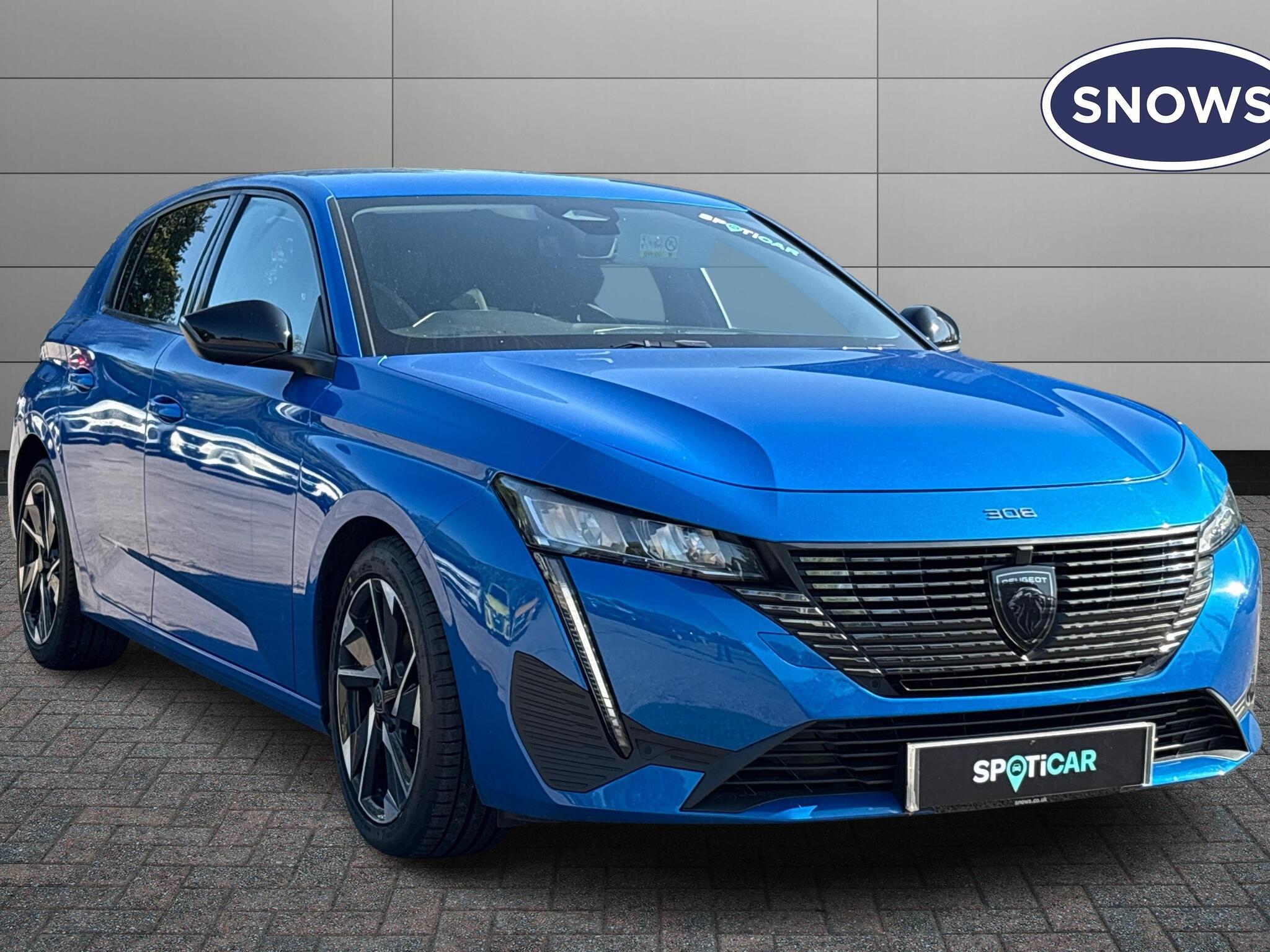 Main listing image - Peugeot 308