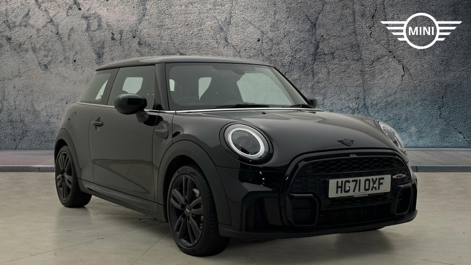 Main listing image - MINI Hatchback