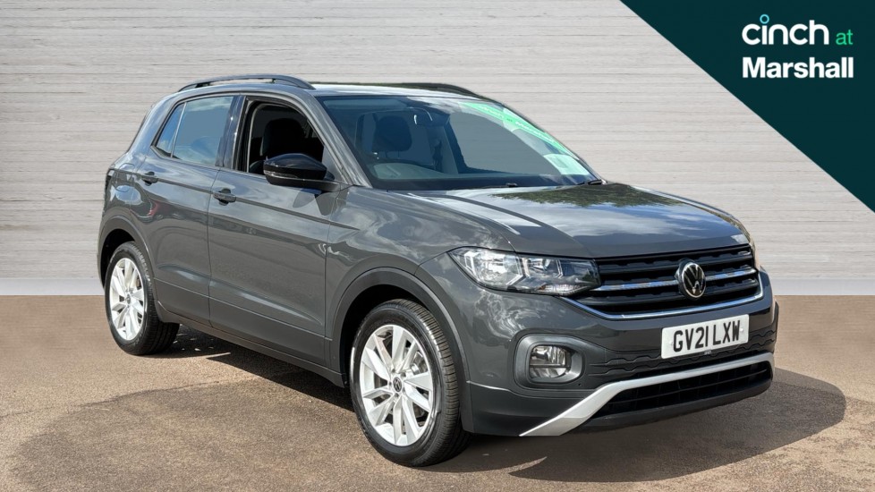Main listing image - Volkswagen T-Cross