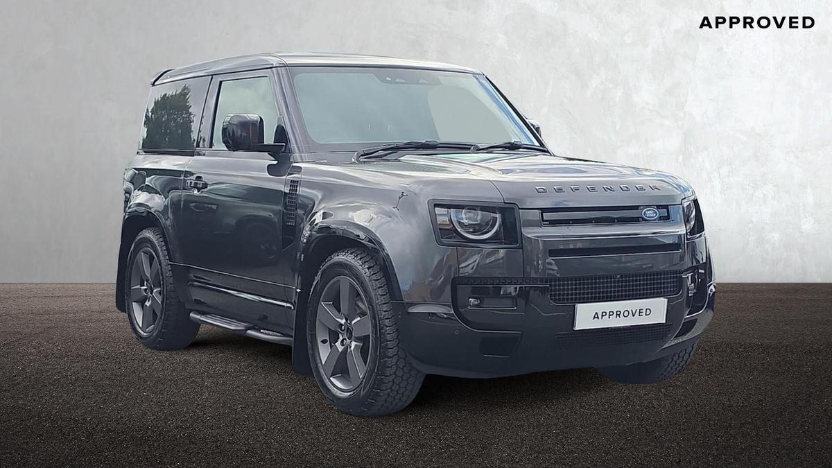 Main listing image - Land Rover Defender