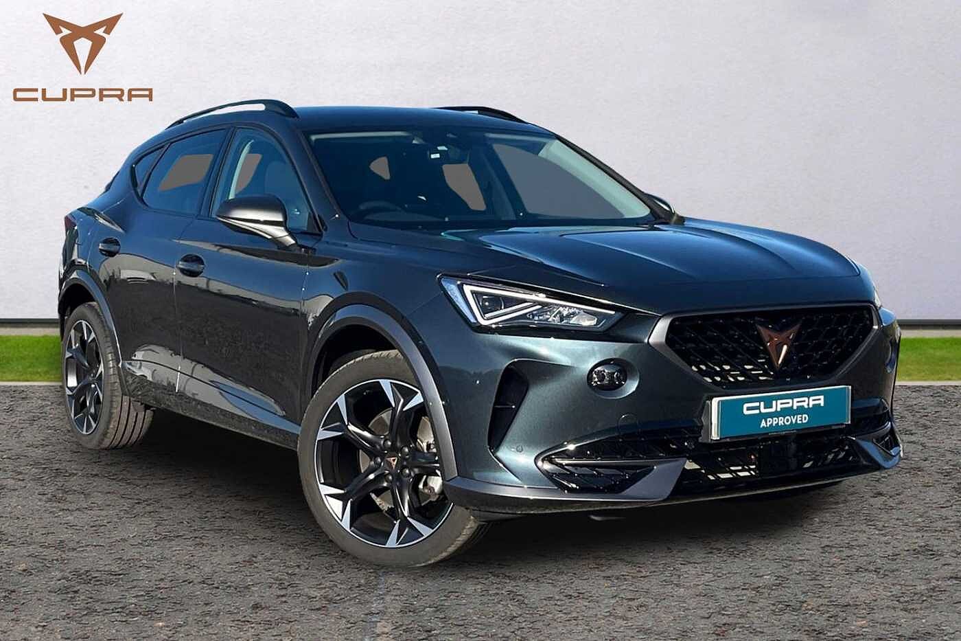 Main listing image - Cupra Formentor
