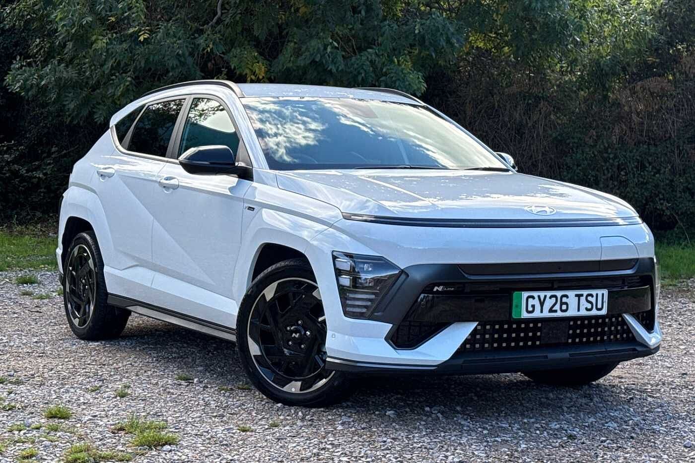 Main listing image - Hyundai Kona