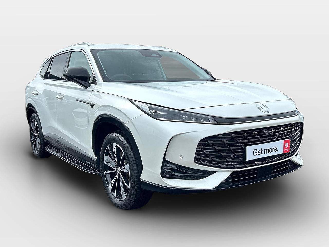 Main listing image - MG HS