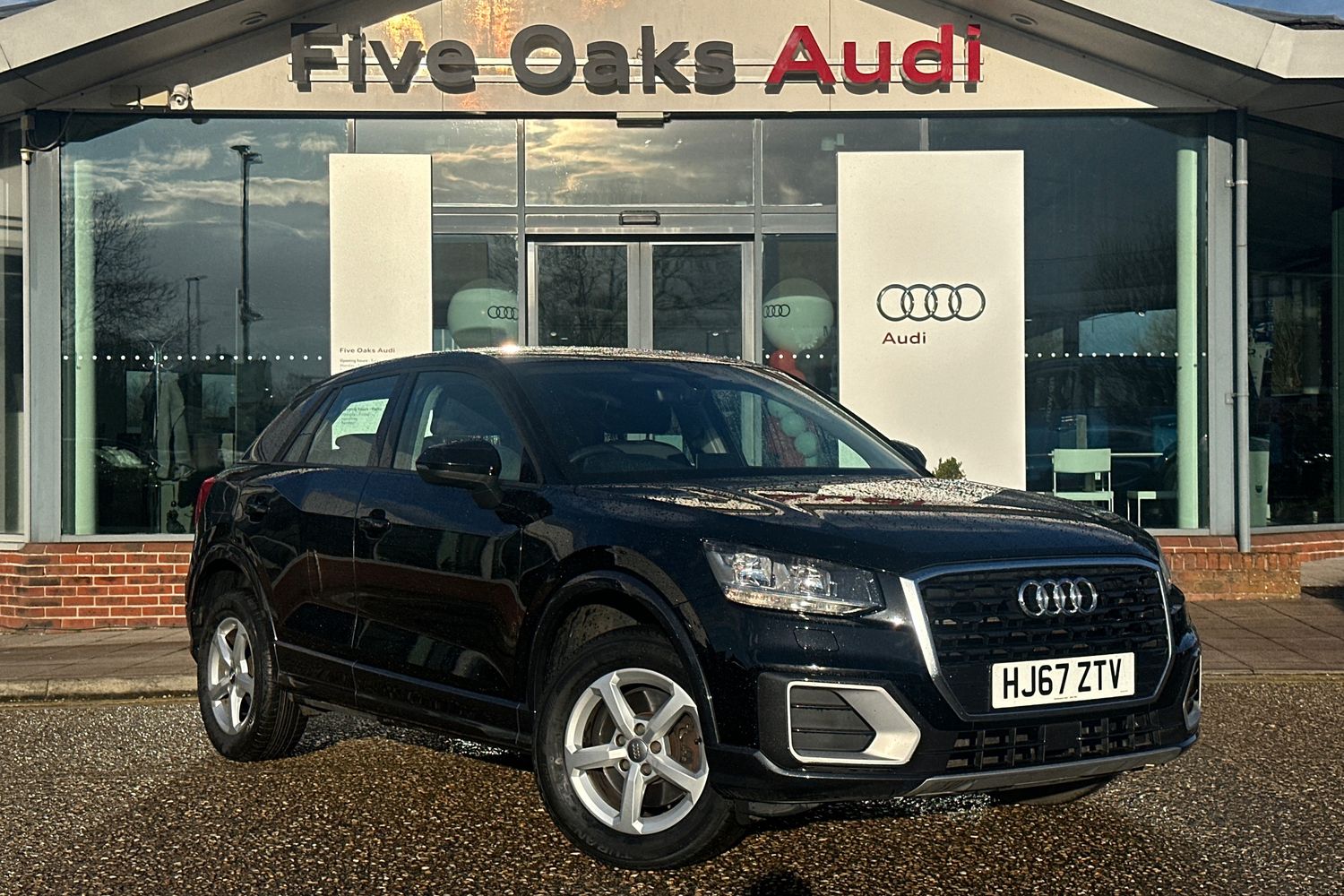 Main listing image - Audi Q2