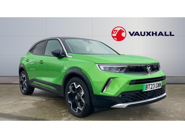 Main listing image - Vauxhall Mokka e