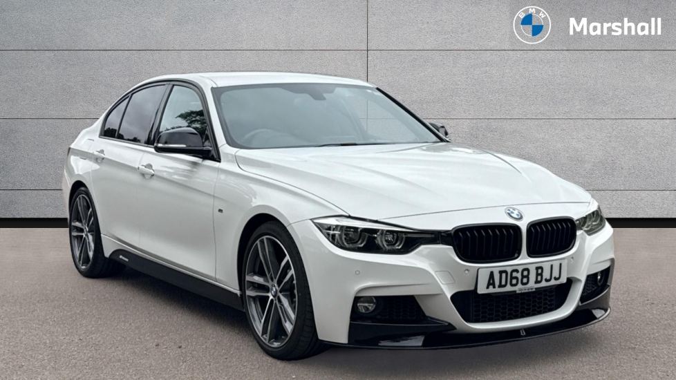 Main listing image - BMW 3 Series
