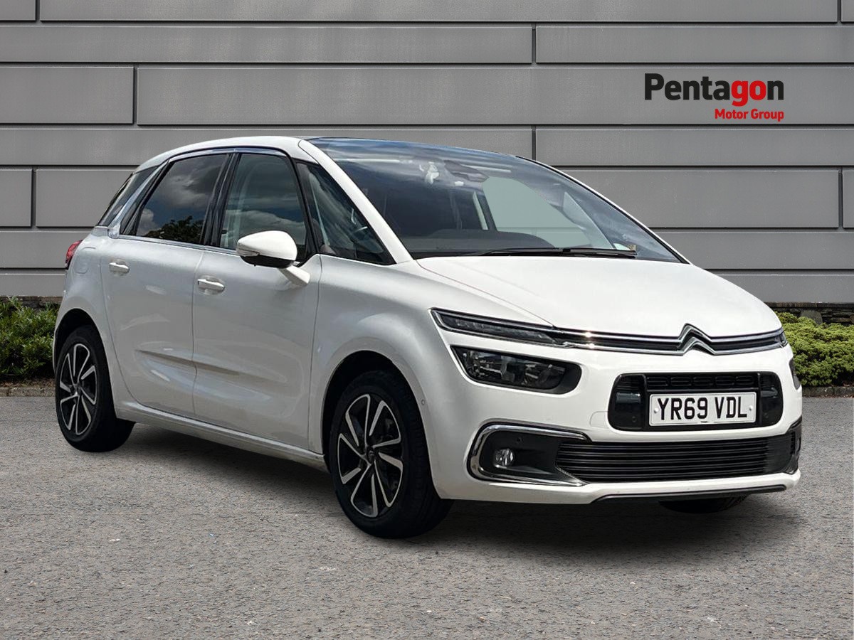 Main listing image - Citroen C4 SpaceTourer
