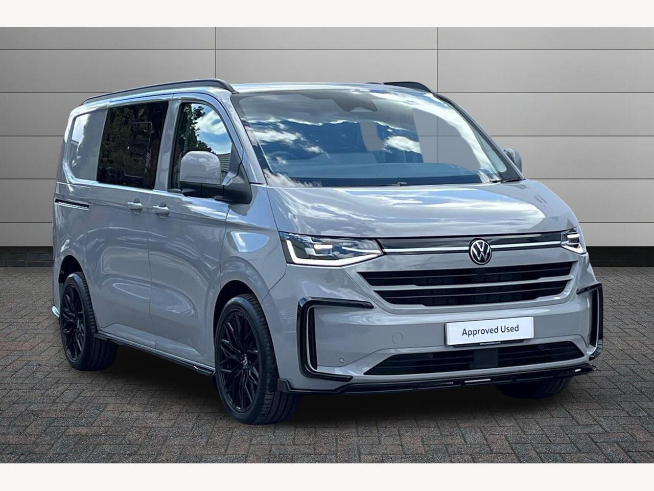 Main listing image - Volkswagen Transporter