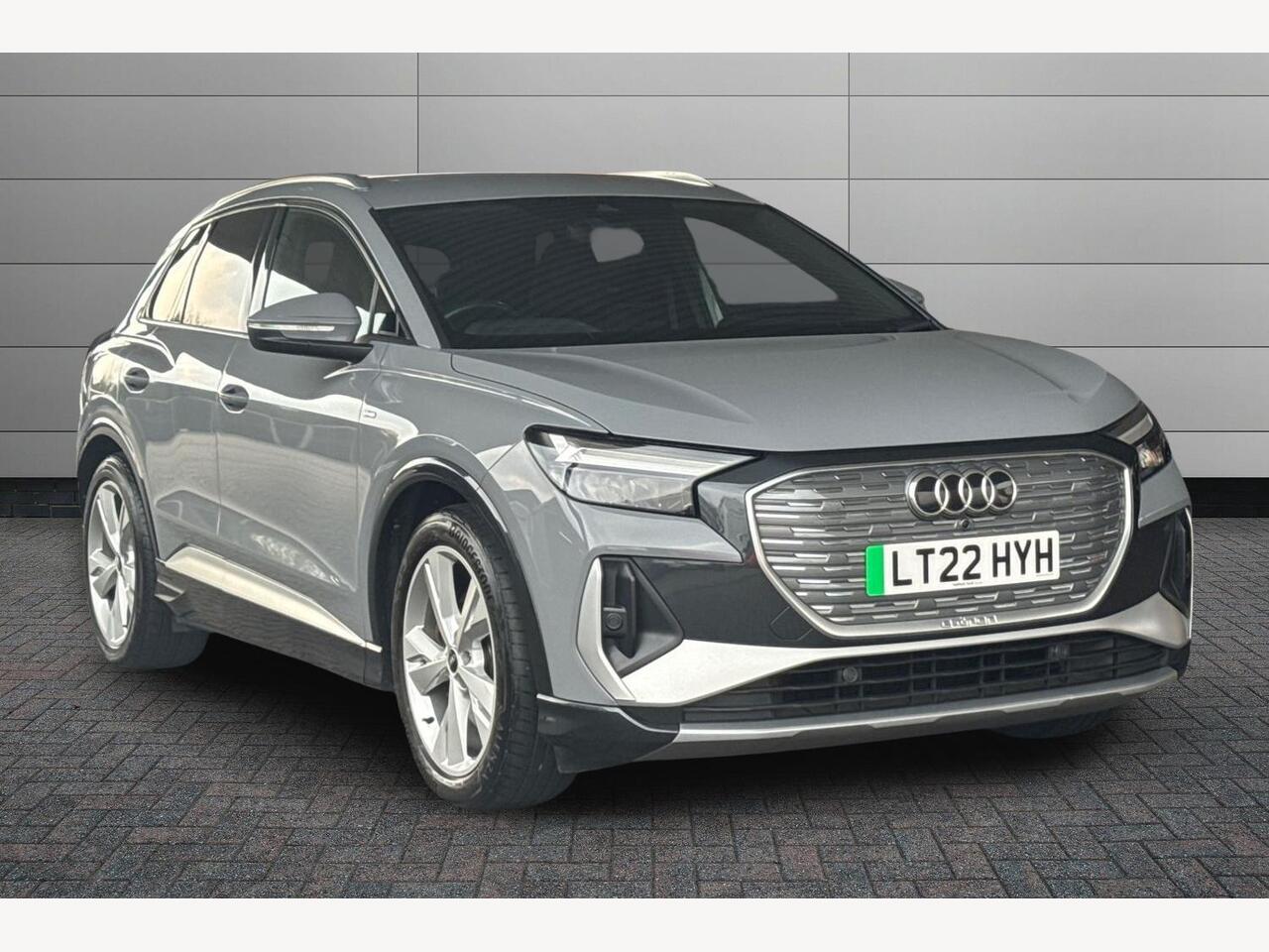 Main listing image - Audi Q4