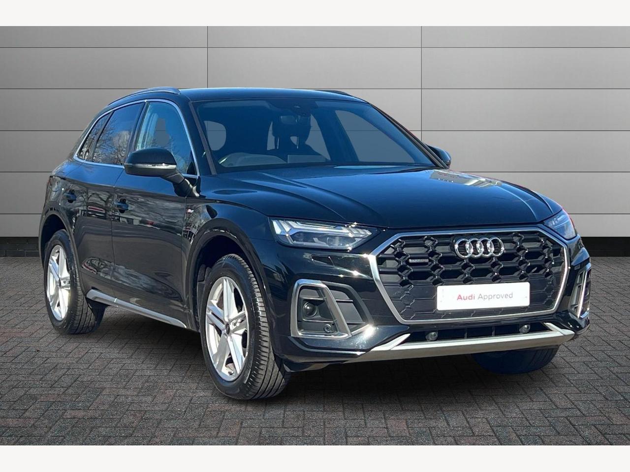 Main listing image - Audi Q5