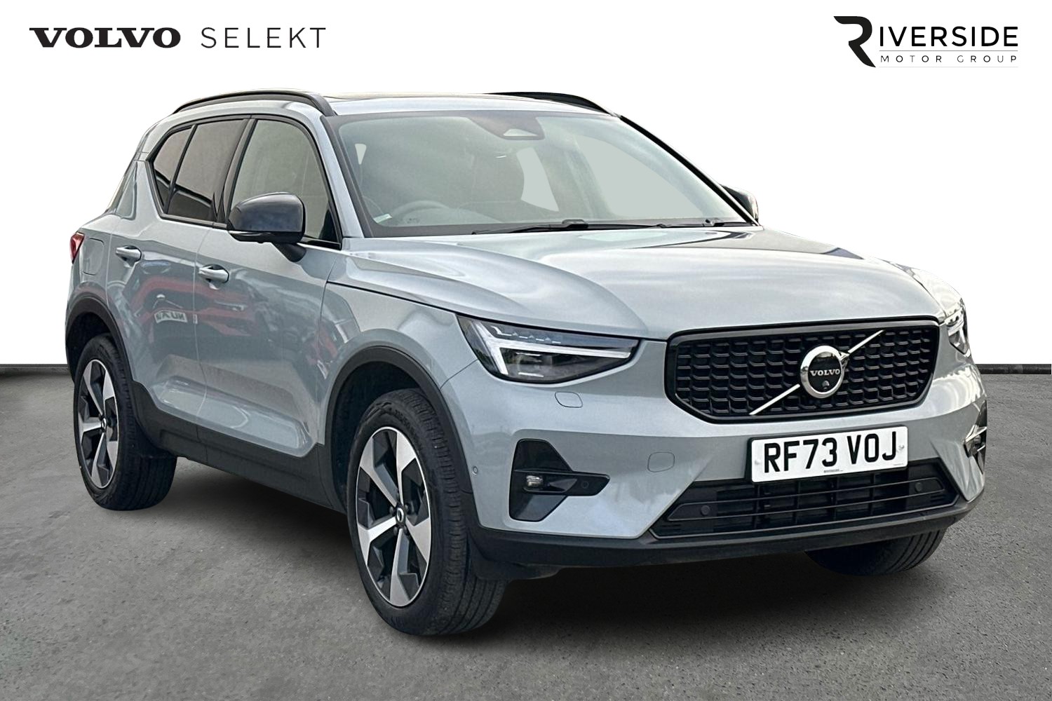 Main listing image - Volvo XC40