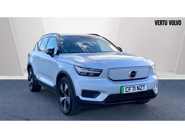 Main listing image - Volvo XC40 Recharge