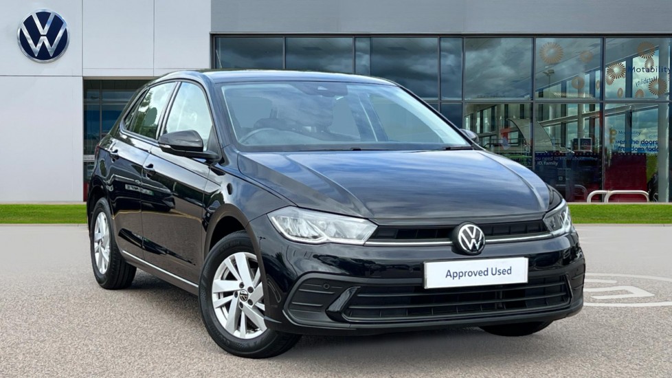 Main listing image - Volkswagen Polo