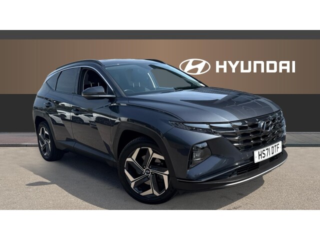Main listing image - Hyundai Tucson